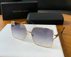 Picture of Alexander McQueen Sunglasses _SKUfw41815263fw